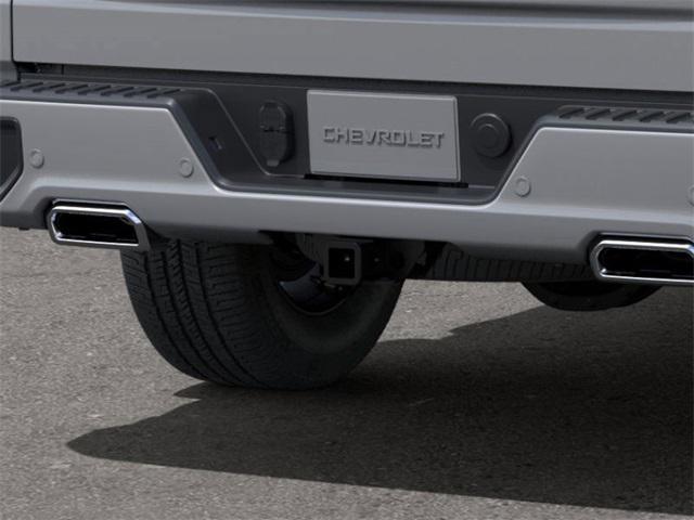 new 2025 Chevrolet Silverado 1500 car, priced at $60,549