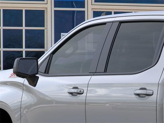 new 2025 Chevrolet Silverado 1500 car, priced at $60,549