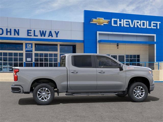 new 2025 Chevrolet Silverado 1500 car, priced at $60,549