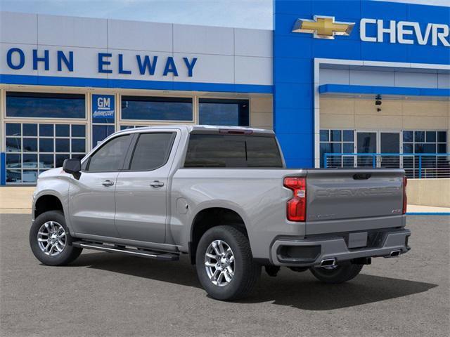 new 2025 Chevrolet Silverado 1500 car, priced at $60,549