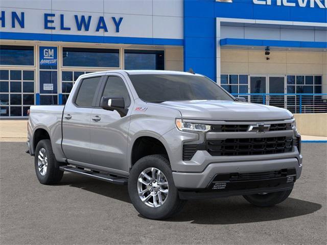 new 2025 Chevrolet Silverado 1500 car, priced at $60,549