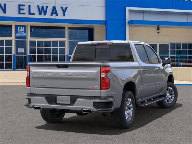 new 2025 Chevrolet Silverado 1500 car, priced at $60,549