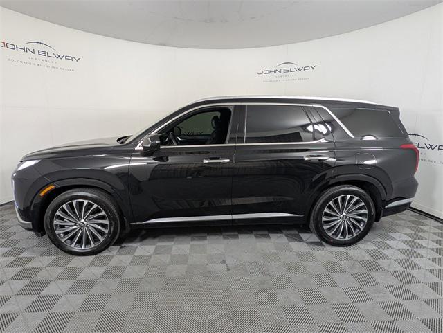 used 2023 Hyundai Palisade car, priced at $41,691