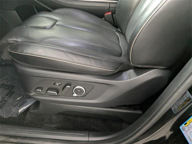 used 2023 Hyundai Palisade car, priced at $41,691