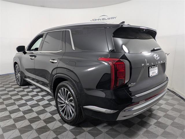used 2023 Hyundai Palisade car, priced at $41,691