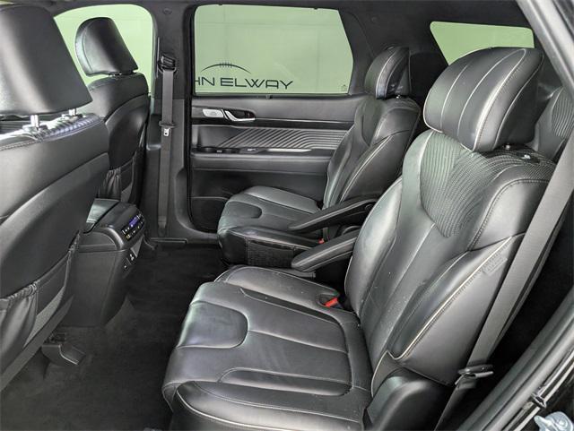 used 2023 Hyundai Palisade car, priced at $41,691