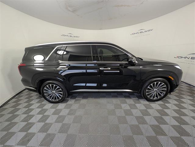 used 2023 Hyundai Palisade car, priced at $41,691