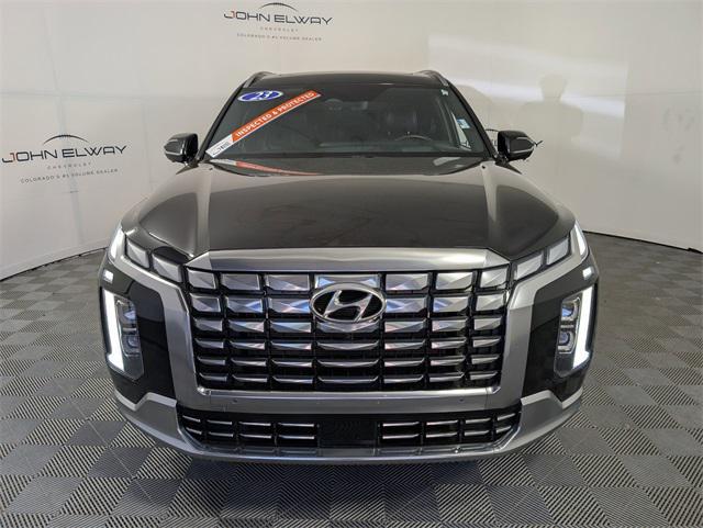 used 2023 Hyundai Palisade car, priced at $41,691