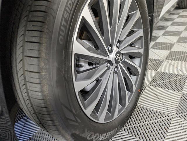 used 2023 Hyundai Palisade car, priced at $41,691