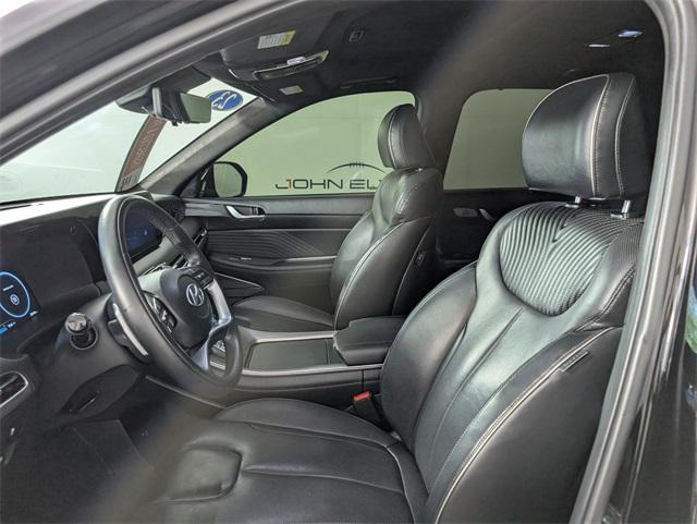 used 2023 Hyundai Palisade car, priced at $41,691