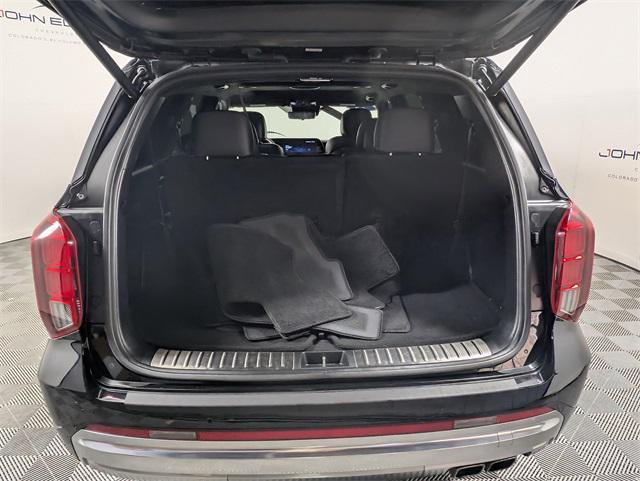 used 2023 Hyundai Palisade car, priced at $41,691