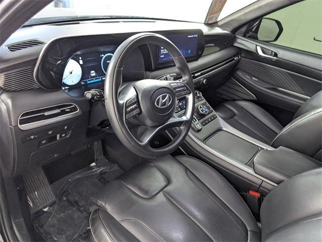 used 2023 Hyundai Palisade car, priced at $41,691