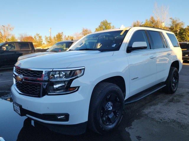 used 2019 Chevrolet Tahoe car, priced at $31,690