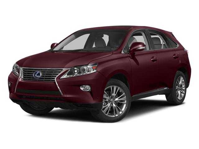 used 2014 Lexus RX 450h car, priced at $19,690