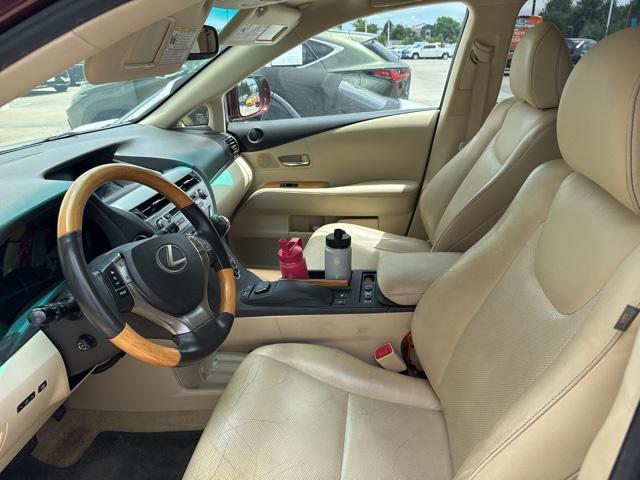 used 2014 Lexus RX 450h car, priced at $20,690