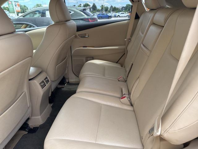 used 2014 Lexus RX 450h car, priced at $20,690