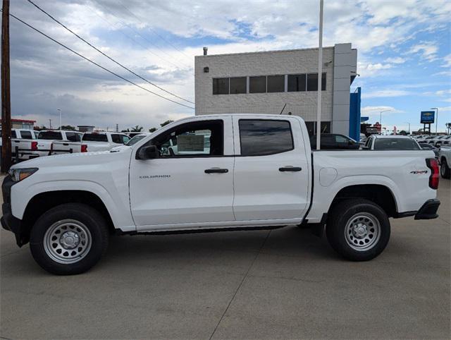 new 2024 Chevrolet Colorado car, priced at $38,055