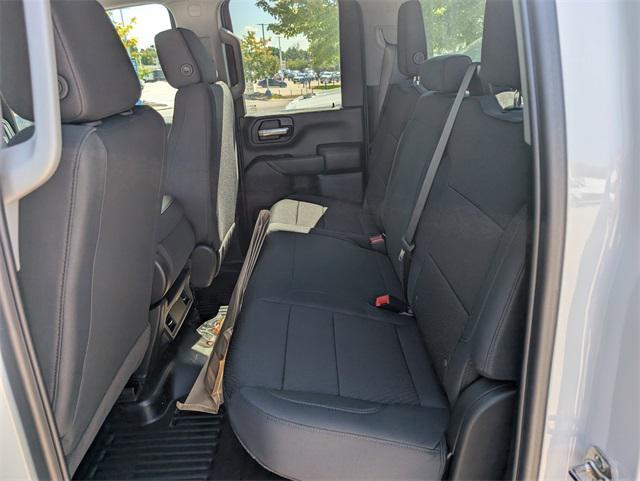 new 2025 Chevrolet Silverado 3500 car, priced at $53,592