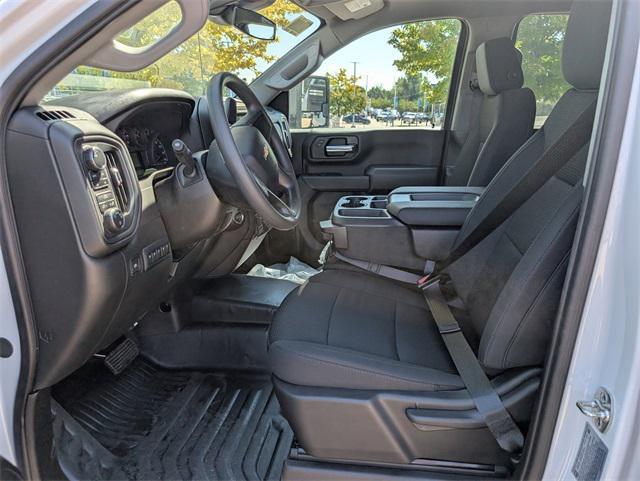 new 2025 Chevrolet Silverado 3500 car, priced at $53,592