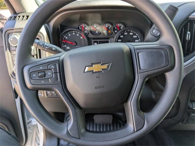 new 2025 Chevrolet Silverado 3500 car, priced at $53,592