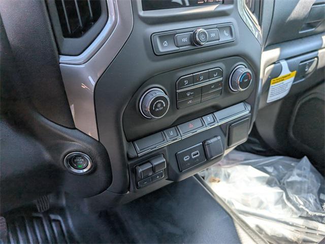 new 2025 Chevrolet Silverado 3500 car, priced at $53,592