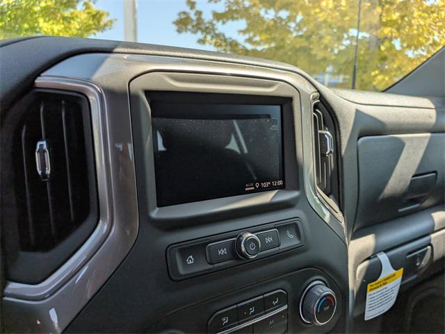 new 2025 Chevrolet Silverado 3500 car, priced at $53,592