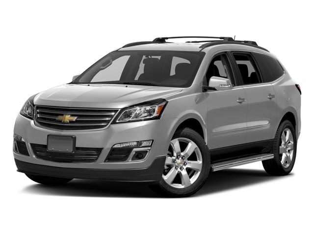 used 2017 Chevrolet Traverse car, priced at $17,590