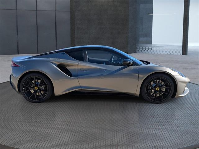 new 2024 Lotus Emira car, priced at $104,180