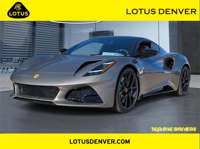 new 2024 Lotus Emira car, priced at $104,180