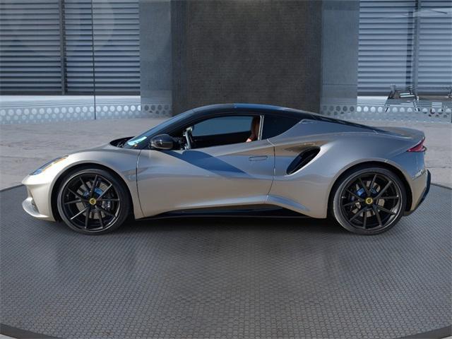 new 2024 Lotus Emira car, priced at $104,180