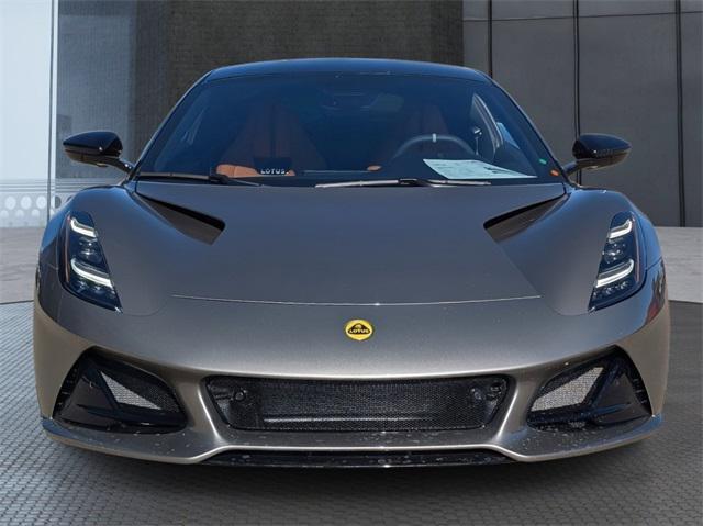 new 2024 Lotus Emira car, priced at $104,180