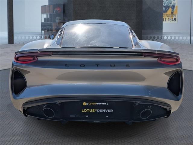 new 2024 Lotus Emira car, priced at $104,180