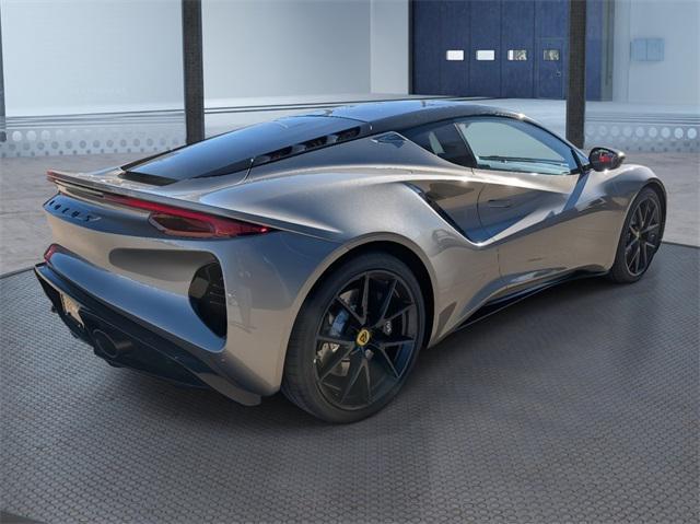 new 2024 Lotus Emira car, priced at $104,180