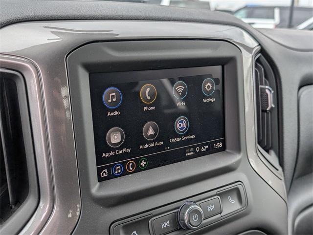 new 2025 Chevrolet Silverado 3500 car, priced at $65,422