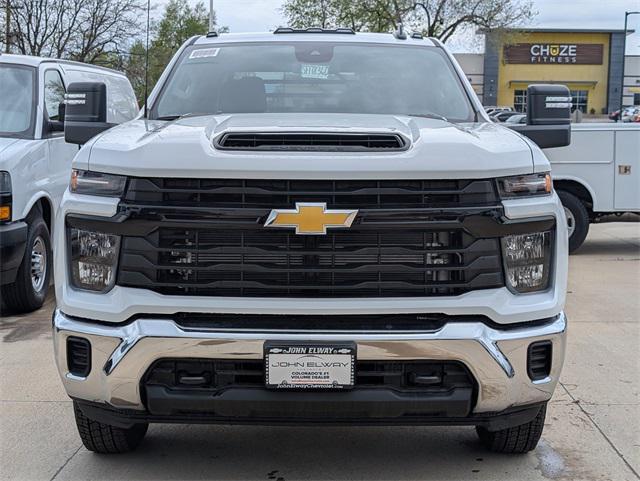 new 2025 Chevrolet Silverado 3500 car, priced at $65,422