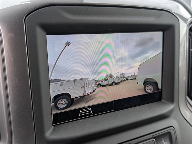 new 2025 Chevrolet Silverado 3500 car, priced at $65,422
