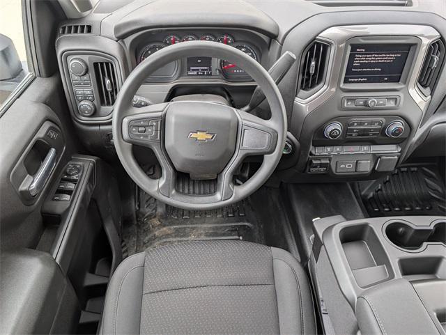 new 2025 Chevrolet Silverado 3500 car, priced at $65,422
