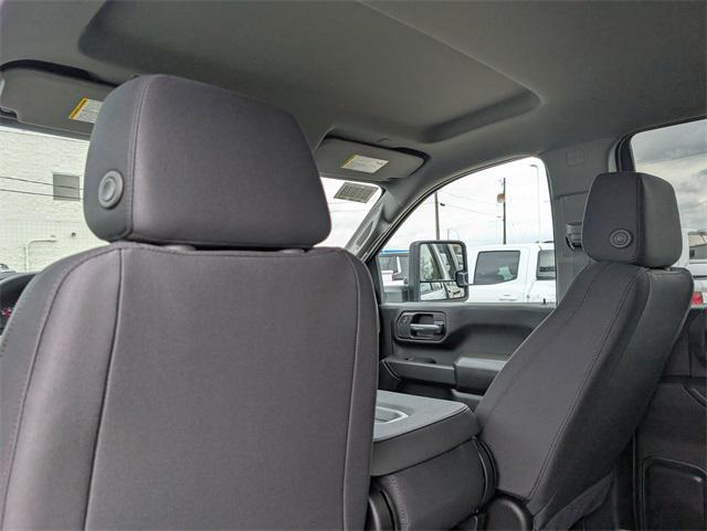 new 2025 Chevrolet Silverado 3500 car, priced at $65,422