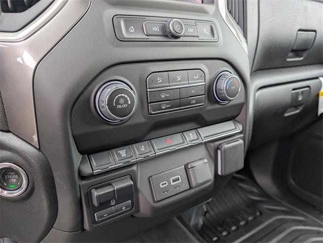 new 2025 Chevrolet Silverado 3500 car, priced at $65,422