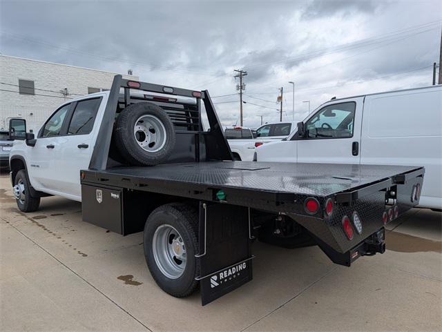 new 2025 Chevrolet Silverado 3500 car, priced at $65,422