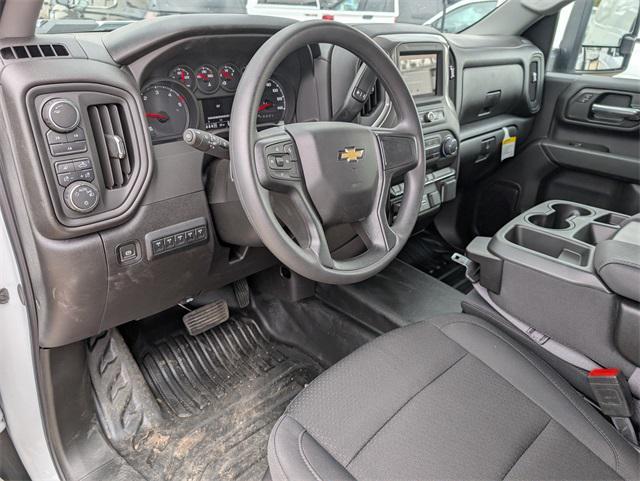 new 2025 Chevrolet Silverado 3500 car, priced at $65,422