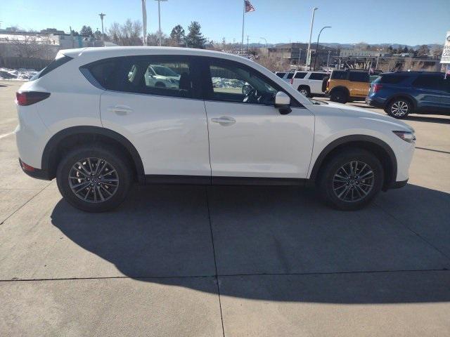 used 2019 Mazda CX-5 car, priced at $20,690