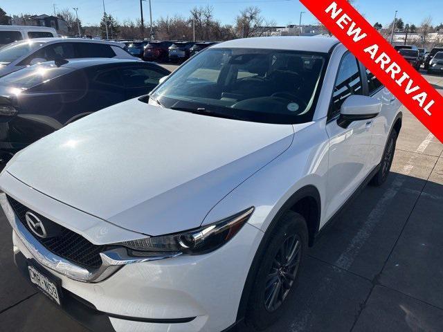 used 2019 Mazda CX-5 car, priced at $20,690