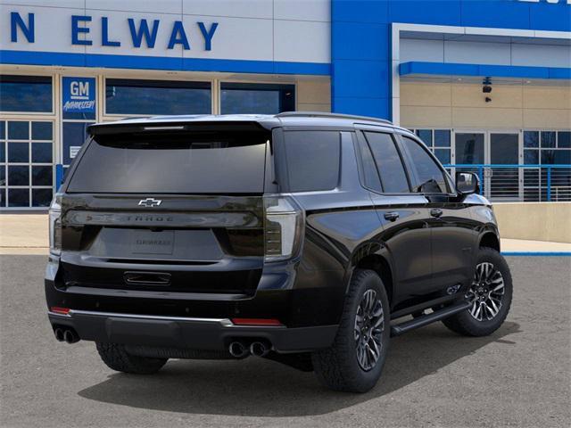 new 2026 Chevrolet Tahoe car, priced at $78,289