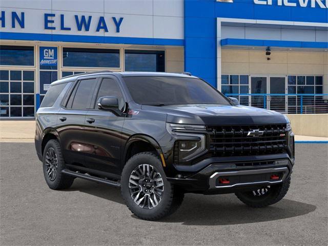 new 2026 Chevrolet Tahoe car, priced at $78,289