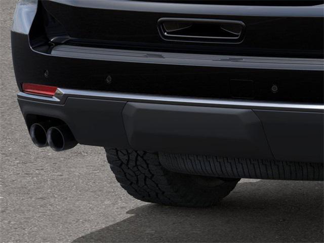 new 2026 Chevrolet Tahoe car, priced at $78,289