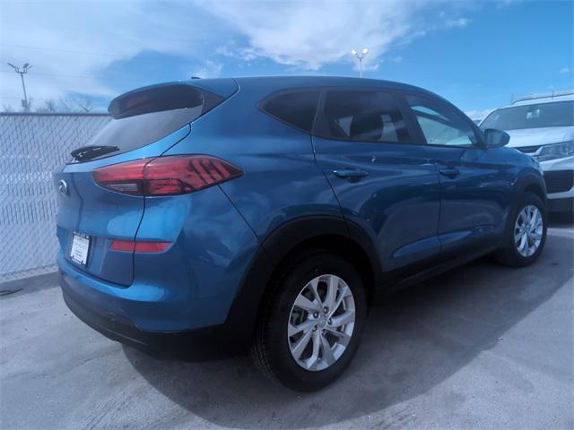 used 2019 Hyundai Tucson car, priced at $14,090