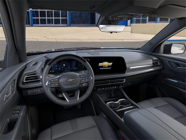 new 2025 Chevrolet Traverse car, priced at $59,519