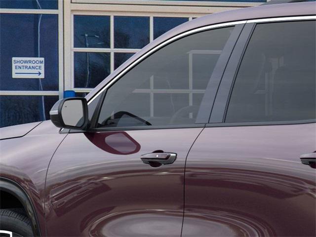 new 2025 Chevrolet Traverse car, priced at $59,519