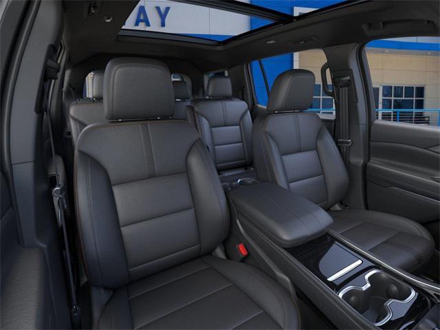 new 2025 Chevrolet Traverse car, priced at $59,519